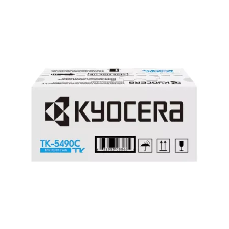Toner Niebieski Oryginał Kyocera TK5490C 1T0C22CNL1 do MA2101 PA2101 2.4K
