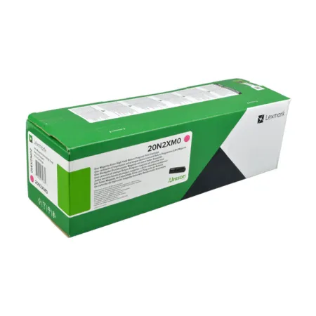 Toner Czerwony Oryginał Lexmark 20N2XM0 do CS431dw CX431 6.7K
