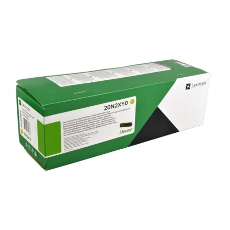 Toner Żółty Oryginał Lexmark 20N2XY0 do CS431dw CX431 6.7K