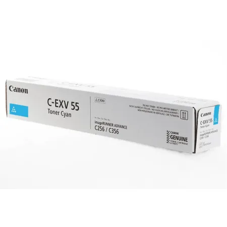 Oryginalny Toner Cyan Canon ADV iR-C256, iR-C257, iR-C356 (C-EXV55C, CEXV55C, 2183C002)