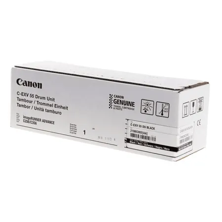 Bęben Czarny Oryginał Canon C-EXV55 2186C002 do C256 C257 C356 DX-C257i 45K