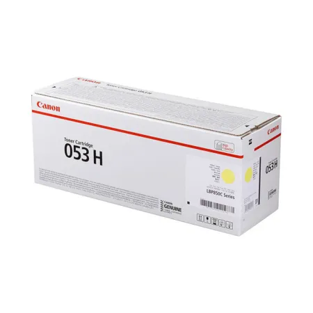 Toner Żółty Oryginał Canon CRG053HY 2191C001 do C1946P 32K