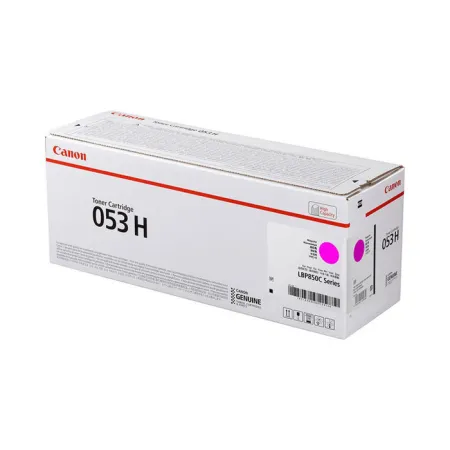 Toner Czerwony Oryginał Canon CRG053HM 2193C001 do C1946P 32K