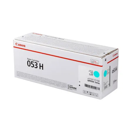 Toner Niebieski Oryginał Canon CRG053HC 2195C001 do C1946P 32K