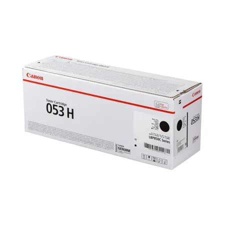 Toner Czarny Oryginał Canon CRG053HBK 2197C001 do C1946P 33K