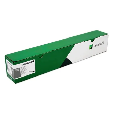 Toner Czarny Oryginał Lexmark 24B6849 do XC9235 XC9245 XC9255de 30K