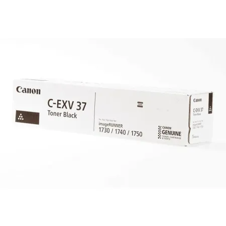 Oryginalny Toner Czarny Canon iR1730, iR1740, iR1750 (CEXV37, CEXV37, 2787B002)
