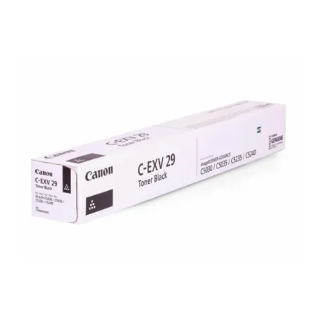 Toner Czarny Oryginał Canon C-EXV29BK 2790B002 do C5030 C5035 C5235 iR-C5030i iR-C5035i iR-C5235i 36K