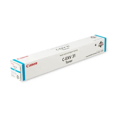 Toner Niebieski Oryginał Canon C-EXV31C 2796B002 do C7055i C7065i iR-C7055i iR-C7065i 52K