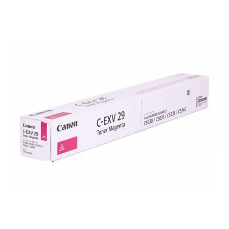Toner Czerwony Oryginał Canon C-EXV29M 2798B002 do C5030 C5035 C5235 iR-C5030i iR-C5035i iR-C5235i 27K