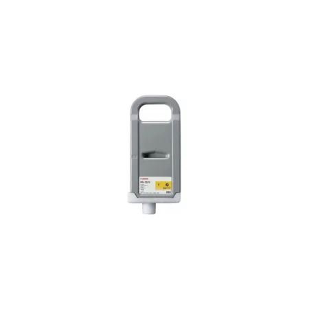 Tusz Żółty Oryginał Canon PFI703Y 2966B001AA do 810 815 820 700ml