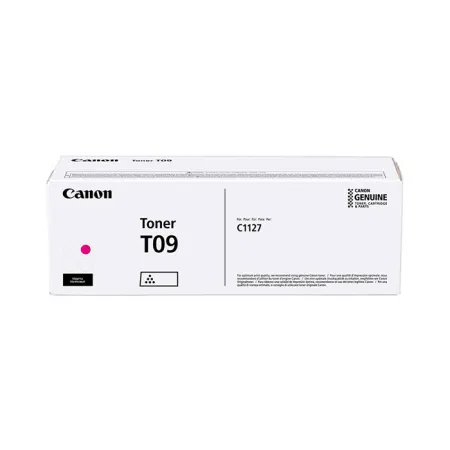 Oryginalny Toner Magenta Canon i-SENSYS X C1100, C1127 (T09M, 3018C006)