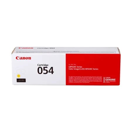 Oryginalny Toner Yellow Canon LBP621C, MF640C series (CRG054Y, CRG-054Y, 3021C002)