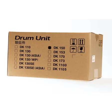 Bęben Czarny Oryginał Kyocera 302H493011 DK150 do FS-1028 FS-1030 FS-1120 FS-1120DN 100K