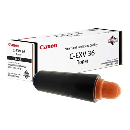 Toner Czarny Oryginał Canon C-EXV36 3766B002 do iR-6055 iR-6065 iR-6075 iR-6055i iR-6065i iR-6075i 56K