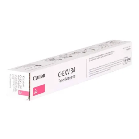 Oryginalny Toner Magenta Canon ADV iR-C2020, iR-C2025, iR-C2030, iR-C2220, iR-C2225, iR-C2230 (C-EXV34M, CEXV34M, 3784B0