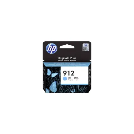 Oryginalny Tusz Cyan HP 912 (3YL77AE)