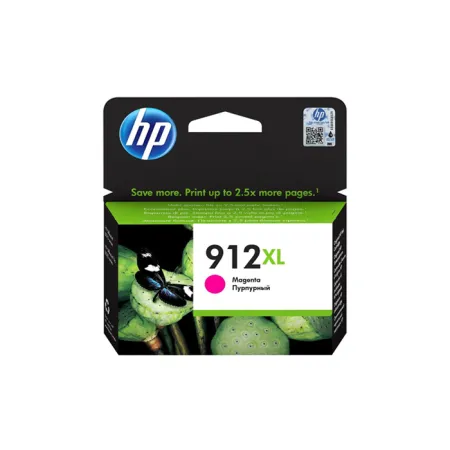Tusz Czerwony Oryginał HP 912XL 3YL82AE do 8010e 8012e 8013e 10,4ml