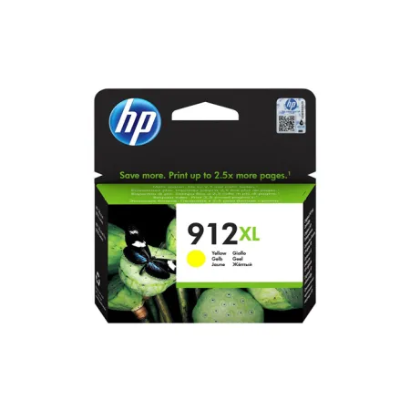 Tusz Żółty Oryginał HP 912XL 3YL83AE do 8010e 8012e 8013e 9,9ml
