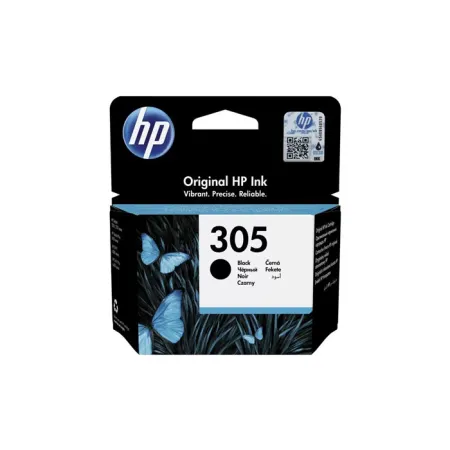 Tusz Czarny Oryginał HP 3YM61AE do DeskJet 2320 4140 2700e 2ml