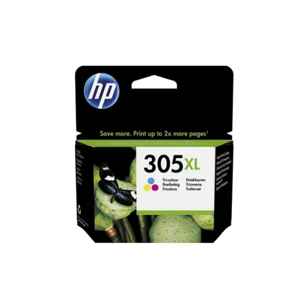 Tusz Trójkolorowy Oryginał HP 305XL 3YM63AE do DeskJet 2320 4140 2700e 5ml