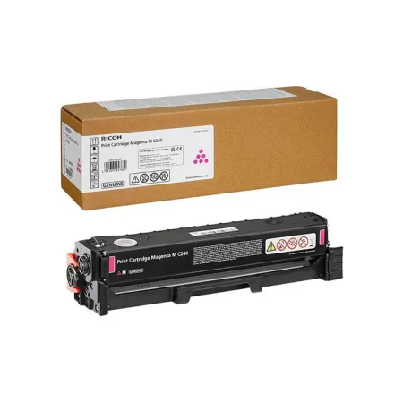 Toner Czerwony Oryginał Ricoh 408453 do MC240 MC240FW PC200W 4.5K