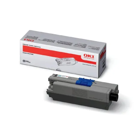 Toner Czarny Oryginał OKI 44469803 do C310 C330 C310dn C330dn C331dn 3.5K