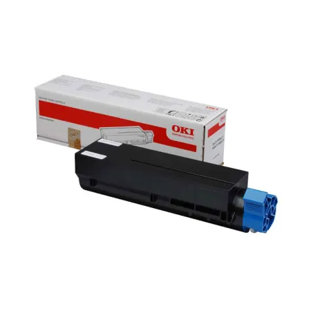 Toner Czarny Oryginał OKI 44574902 do B431 B431dn 10K