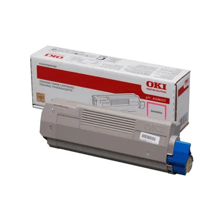 Toner Czerwony Oryginał OKI 45396302 do MC760 MC760dn MC770dn MC780dfn 6K