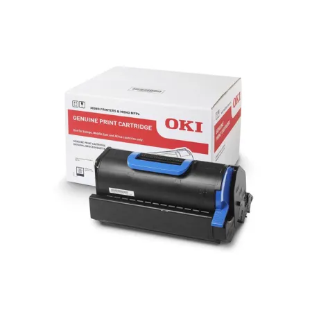 Toner Czarny Oryginał OKI 45439002 do B731 MB770 B731dnw 36K