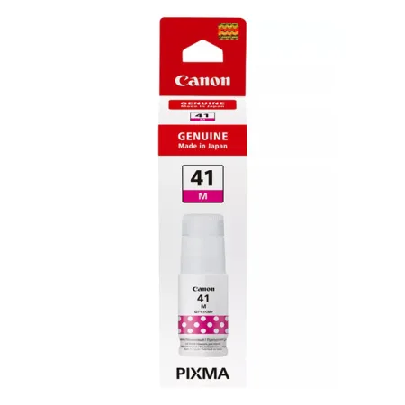 Tusz Czerwony Oryginał Canon GI-41M 4544C001 do G1420 G1430 G1460 70ml