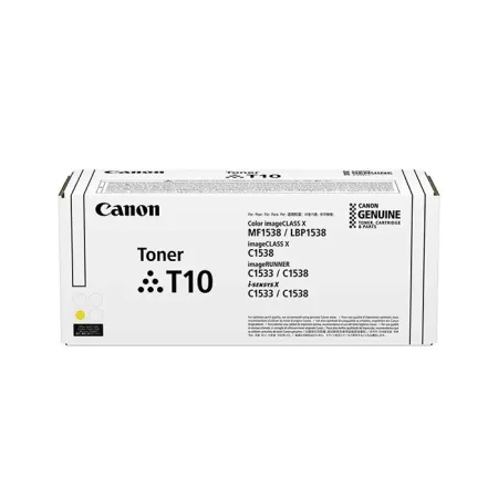 Toner Żółty Oryginał Canon 4563C001 do C1533 C1538 iRC1533 iRC1538 10K