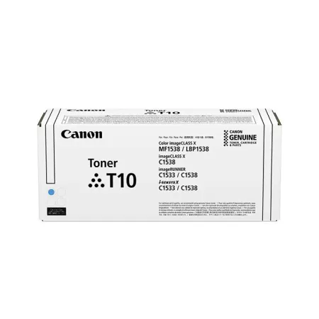 Toner Niebieski Oryginał Canon 4565C001 do C1533 C1538 iRC1533 iRC1538 10K