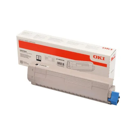 Toner Czarny Oryginał OKI 46443104 do C833 C843 C843DN 10K