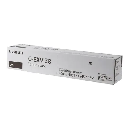 Toner Czarny Oryginał Canon C-EXV38 4791B002 do iR4045i iR4051i iR4245i 34.2K