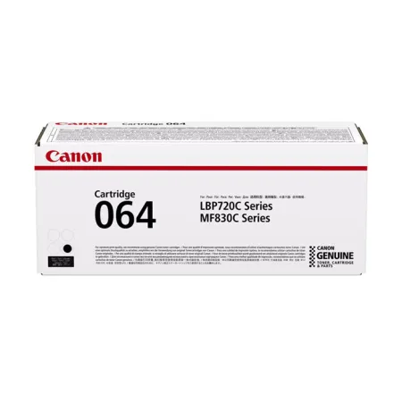 Oryginalny Toner Black Canon LBP722, MF832 (CRG064, CRG-064, 4937C001)