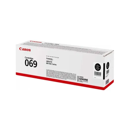 Oryginalny Toner Black Canon CRG069K, CRG-069K (5094C002)