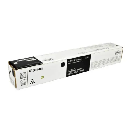 Toner Czarny Oryginał Canon C-EXV62 5141C002 do iR4825 iR4835 iR4845 42K