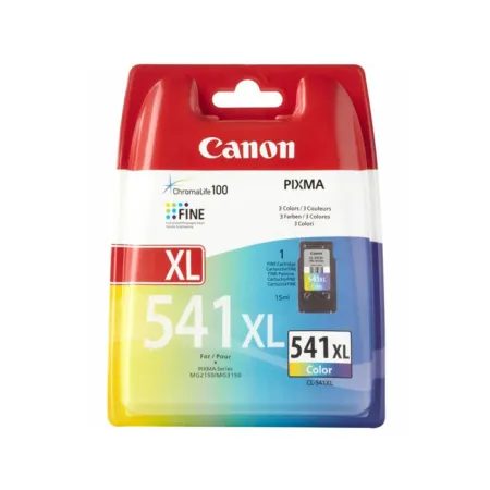 Tusz Trójkolorowy Oryginał Canon 5226B005 CL-541XL do MG2140 MG2150 MG2250 15ml