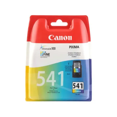 Tusz Trójkolorowy Oryginał Canon 5227B005 CL-541 do MG2140 MG2150 MG2250 8ml