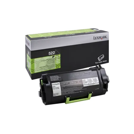 Toner Czarny Oryginał Lexmark 52D2000 do MS810 MS811 MS812 6K