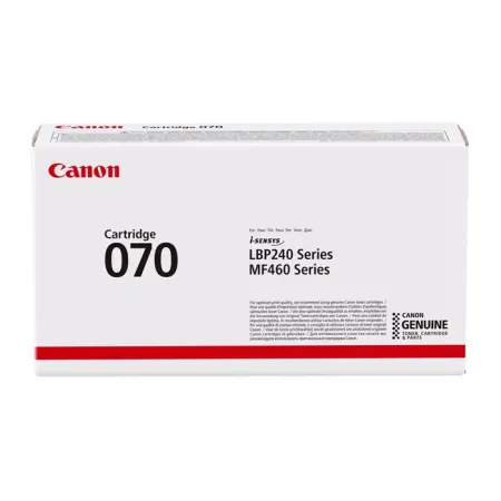 Oryginalny Toner Czarny Canon i-SENSYS LBP240, MF460 series (CRG070, CRG-070, 5639C002)