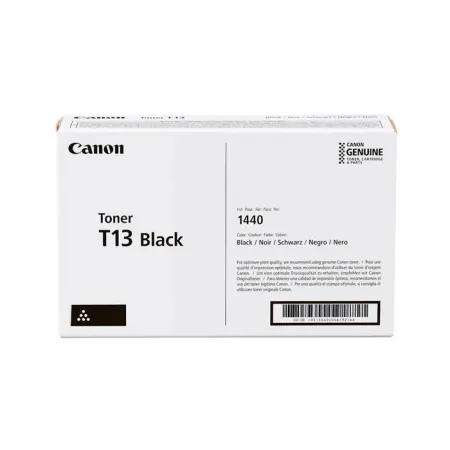 Toner Czarny Oryginał Canon 5640C006 T13 do X1440 10.6K