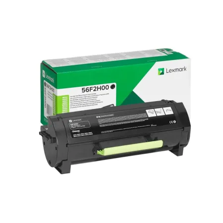 Toner Czarny Oryginał Lexmark 56F2H00 do MS321dn MS421 MS521dn 15K
