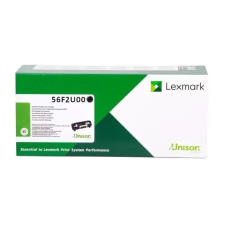 Toner Czarny Oryginał Lexmark 56F2U00 do MS521dn MS621dn MS622de 25K