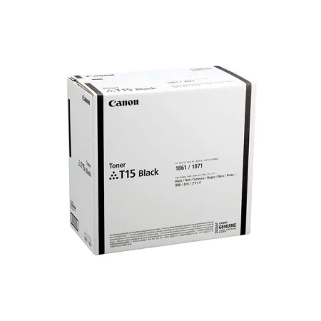 Toner Czarny Oryginał Canon 5818C001 T15 do X1861P X1871P 42K
