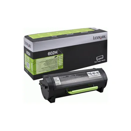 Oryginalny Toner Czarny Lexmark MX310, MX410, MX510, MX511, MX611 (60F2H00, 602H)