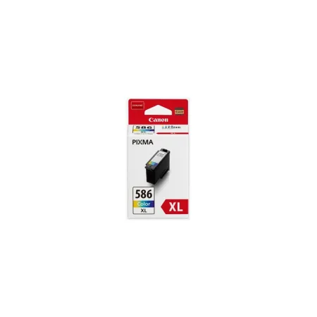 Oryginalny Tusz CMY Canon CL-586XL, CL586XL (6226C001)