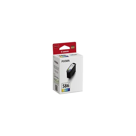 Oryginalny Tusz CMY Canon CL-586, CL586 (6227C001)