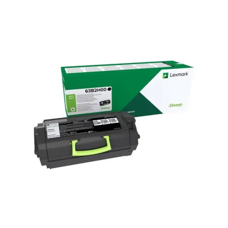 Toner Czarny Oryginał Lexmark 63B2H00 do MX717de MX718de 25K
